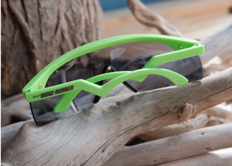 RIDGE-RUNNER / EYE SHADE