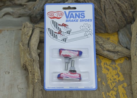 VANS / KOOL STOP