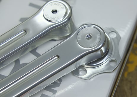 SUN xcd / FUN RIDE CRANK