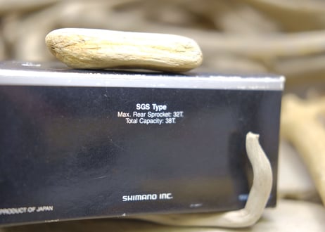 SHIMANO / DEORE XT