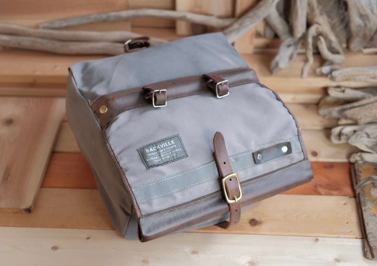 RIVENDELL sackville bagboy リヴェンデル Sackville BagBoy SaddleSack – Rivendell Bicycle Works