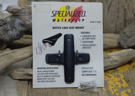 SPECIALIZED / WATER CLIP