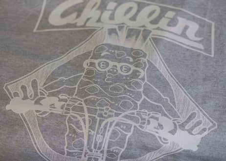 WASABI DIRT CLUB / TRIP T-shirt