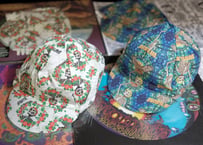 GRATEFUL DEAD / CYCLING CAP