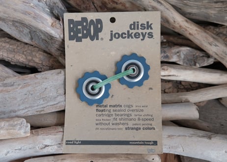 BEBOP / DISC JOCKEYS