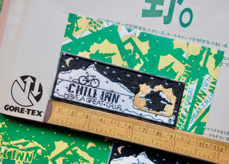 ✴︎CHILL INN✴︎ Patch