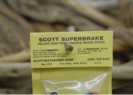 SCOTT / SUPER BRAKE