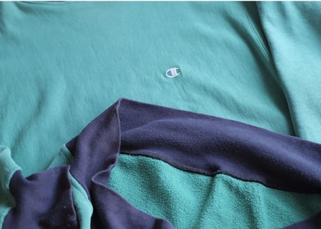Champion / REVERSE WEAVE REMAKE