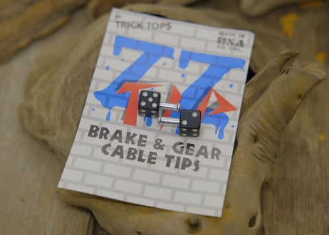 TRICK TOPS / CABLE TIPS