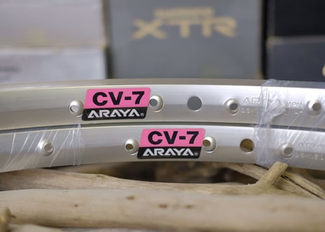 ARAYA / CV-7 タコ穴
