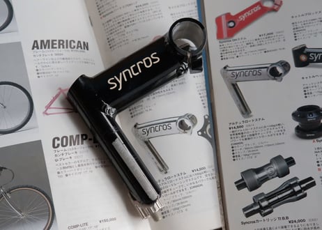 Syncros / ROAD RACING STEM