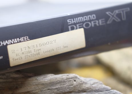SHIMANO / DEORE XT