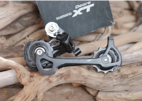 SHIMANO / DEORE XT