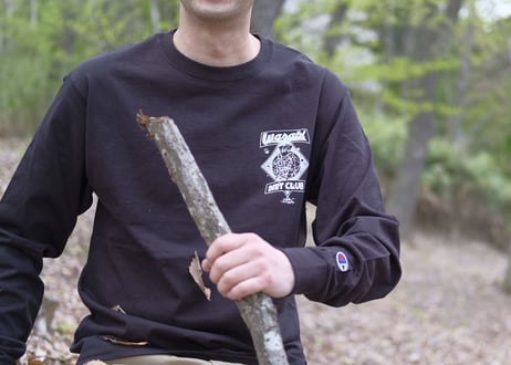 WASABI DIRT CLUB / TRIP Long Sleeve T-Shirt