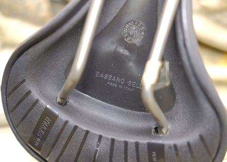 SELLE BASSANO / TITANIUM LINE