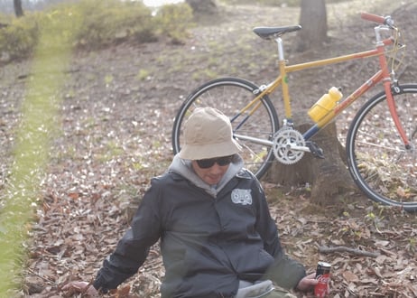 CHILLIN XT / NYLON COACH JACKET