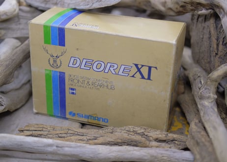SHIMANO / DEORE XT
