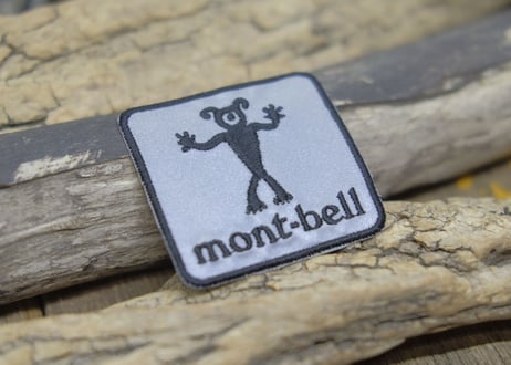 mont-bell / RETRO WAPPEN