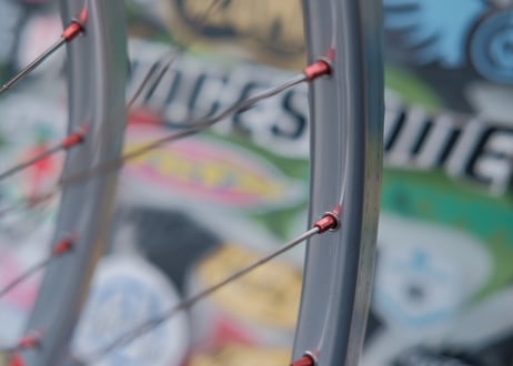 SHIMANO XTR / ARAYA RM-395 TEAM XC