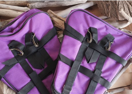 ARAYA / SIDE BAG PANNIER