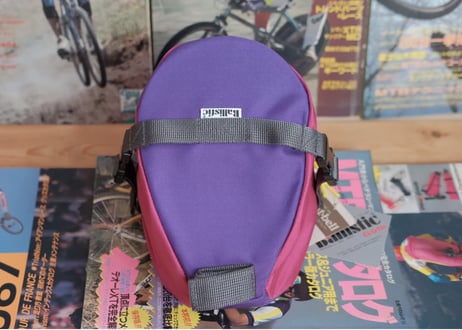 mont-bell / SADDLE BAG