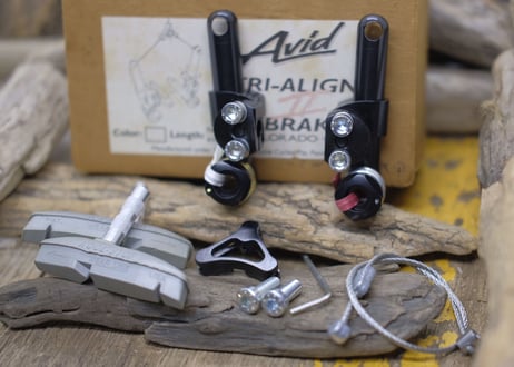 AVID / TRI-ALIGN II BRAKES