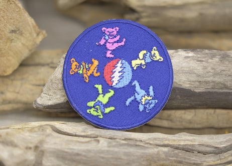 the Grateful Dead
