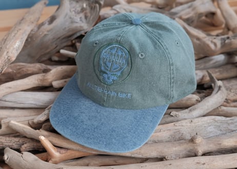 CHILLIN MTB ✴︎Steal Your Face✴︎ Cap