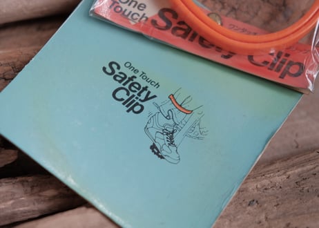 ONE TOUCH SAFETY CLIP