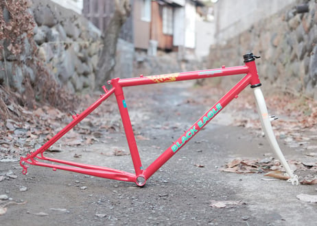 MARUISHI / BLACK EAGLE
