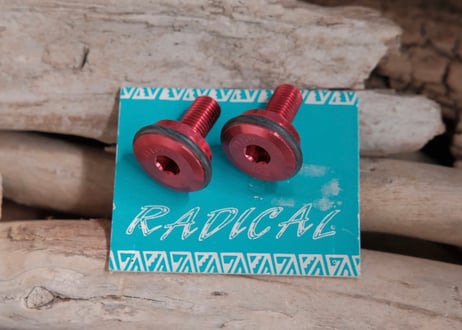 Radical Components