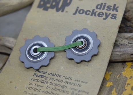BEBOP / DISK JOCKEYS