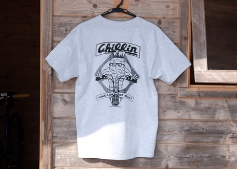WASABI DIRT CLUB / TRIP T-shirt