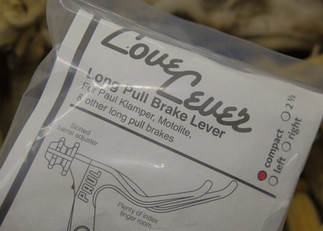 PAUL / LOVE LEVER