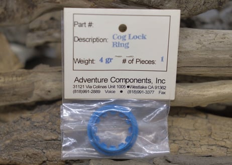 AC / COG LOCK RING