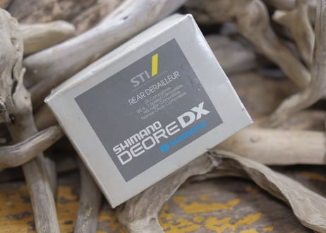 SHIMANO / DEORE DX