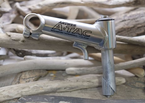 ANSWER / A・TAC