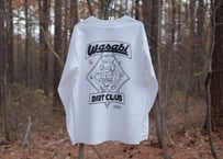 WASABI DIRT CLUB “PEACE” Long Sleeve T-Shirt