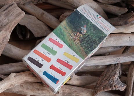 PLASTICHE CASSANO / MTB GRIPS