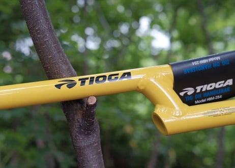 TIOGA / TIG DH