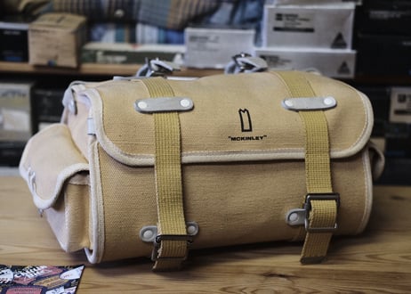 MCKINLEY / SADDLEBAG