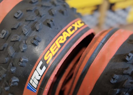 IRC TIRE / SERACXC