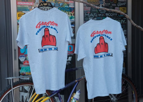Grafton PERFORMANCE / Retro T-shirts