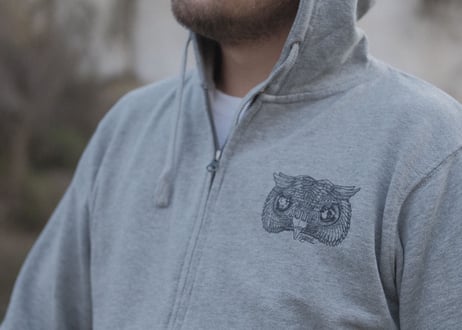CHILLIN  XT / FULL ZIP HOODIE