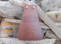 BROOKS / LETHER MUDFLAP