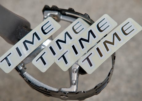 ちょっと T I M E / STICKER