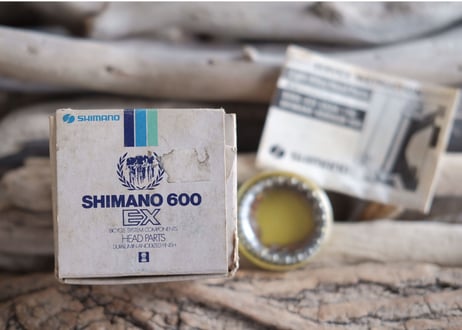 SHIMANO / 600EX