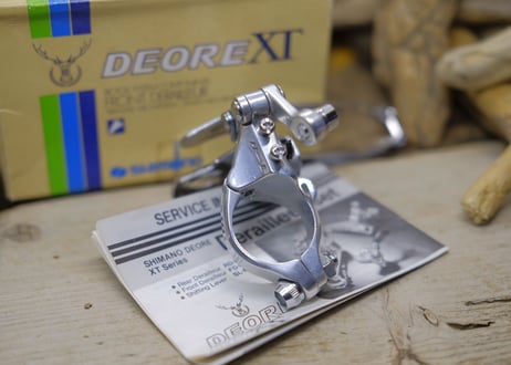 SHIMANO / DEORE XT