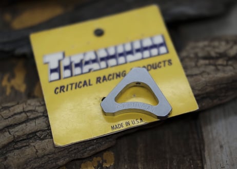 CRITICAL RACING PRODUCTS