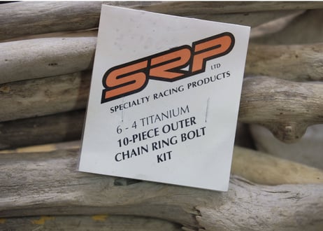 SRP / 6-4 TITANIUM